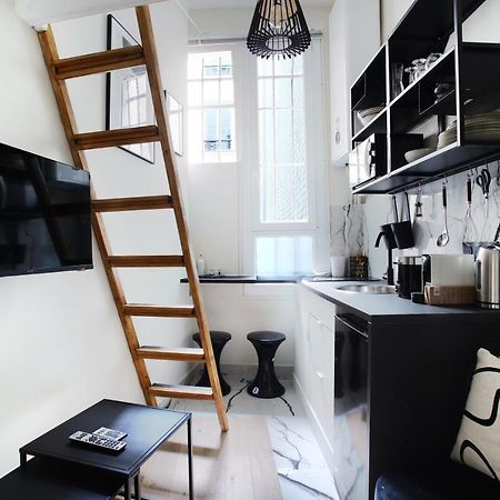 Studio Centre De Paris By Studio Prestige Esterno foto