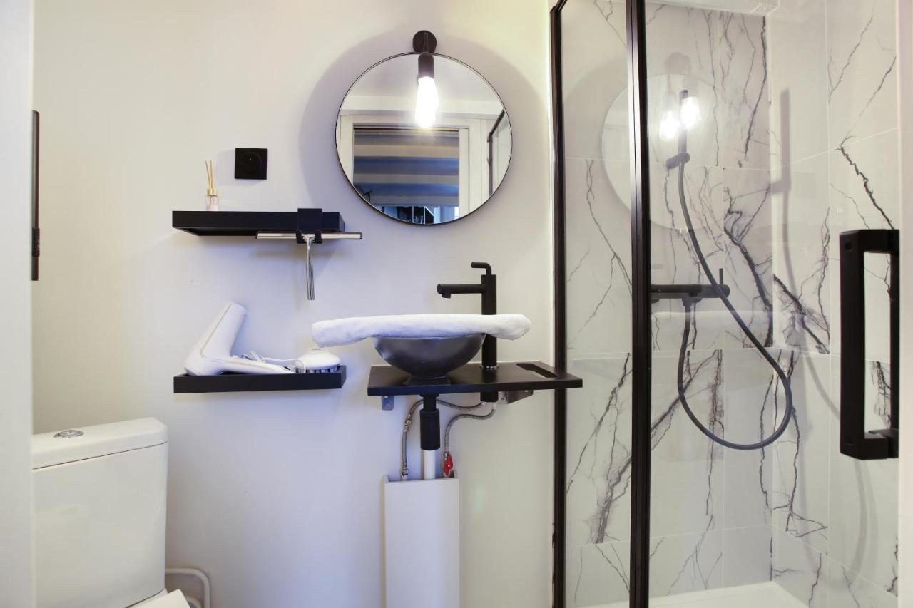 Studio Centre De Paris By Studio Prestige Esterno foto