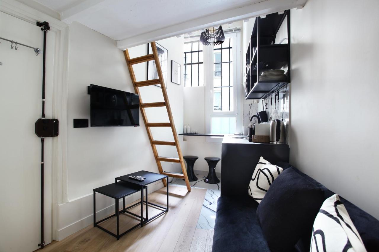 Studio Centre De Paris By Studio Prestige Esterno foto